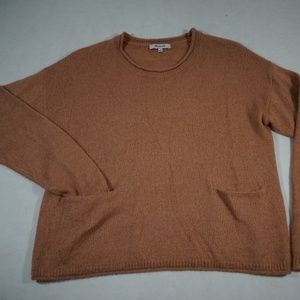 Madewell Chelsea Pocket Pullover Sweater Size M. Used, No Damage Great Condition